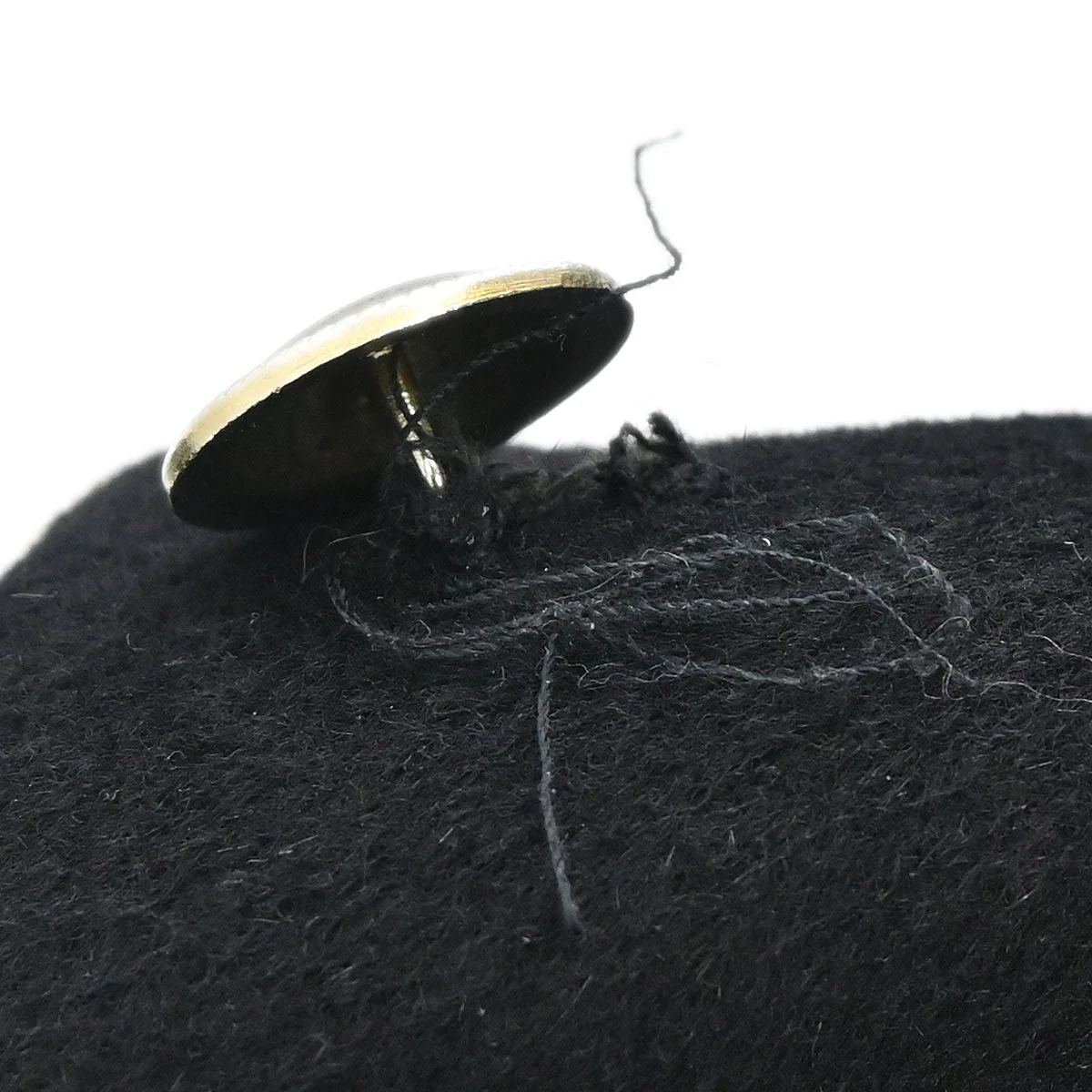 Yves Saint Laurent 2012 Coat Black #F34 - Image 11