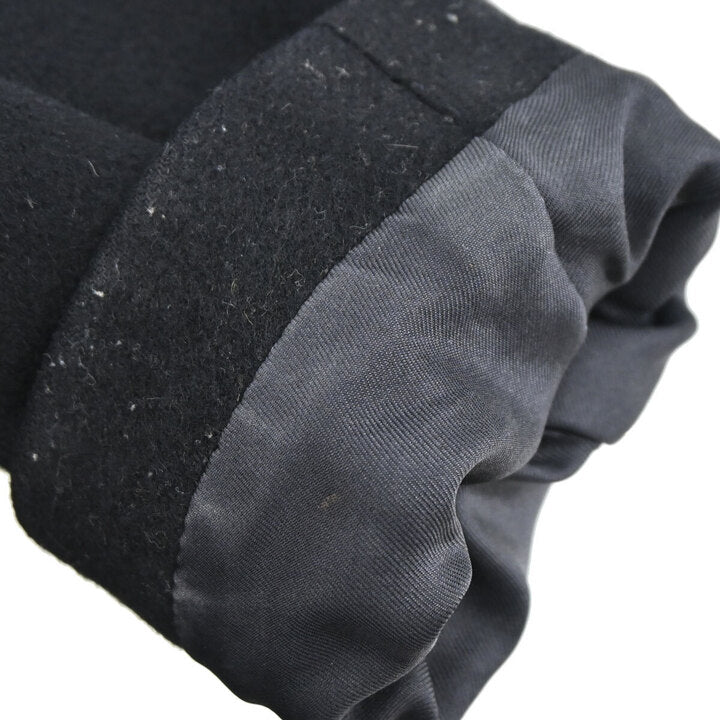 Yves Saint Laurent 2012 Coat Black #F34 - Image 21