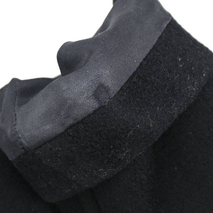 Yves Saint Laurent 2012 Coat Black #F34 - Image 22