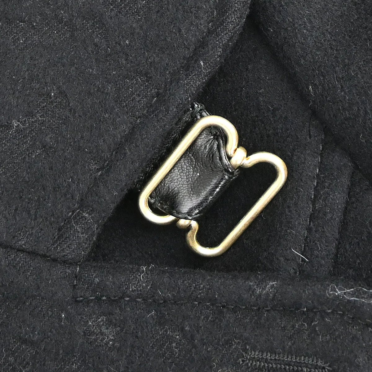 Yves Saint Laurent 2012 Coat Black #F34 - Image 3