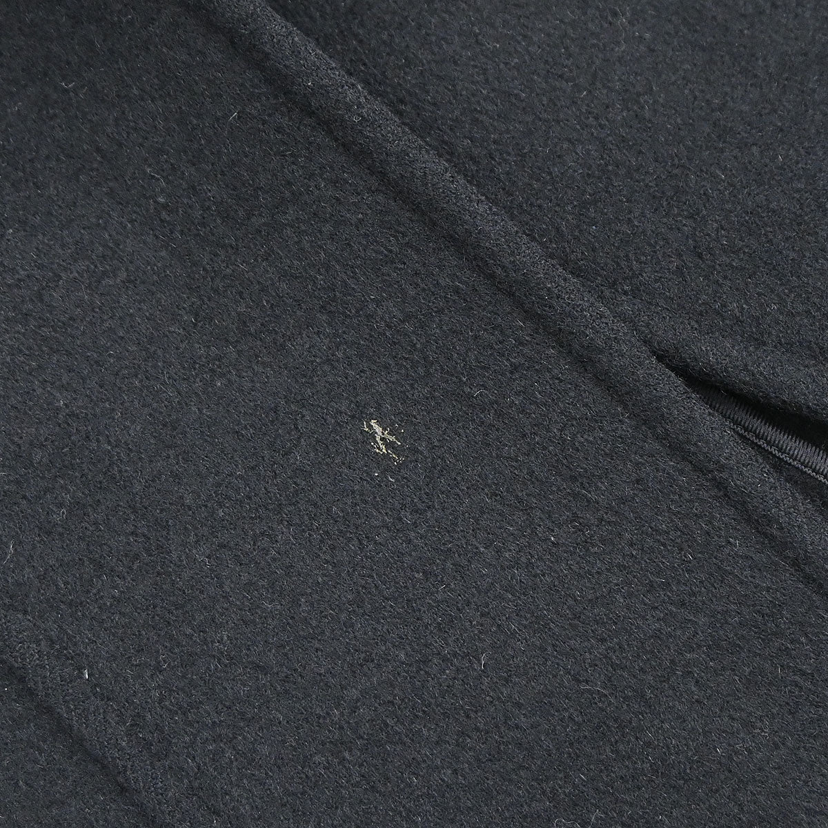 Yves Saint Laurent 2012 Coat Black #F34 - Image 7