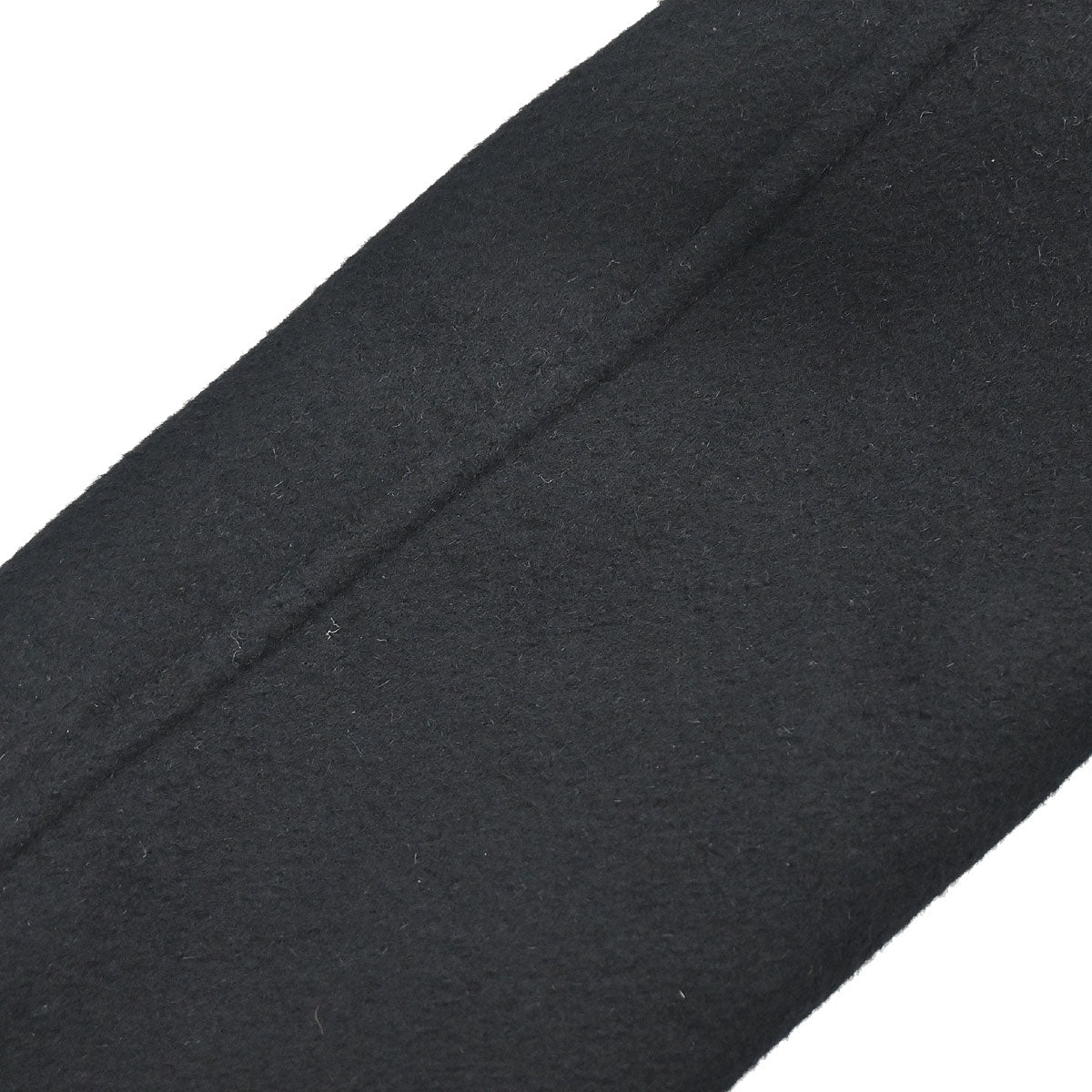 Yves Saint Laurent 2012 Coat Black #F34 - Image 9
