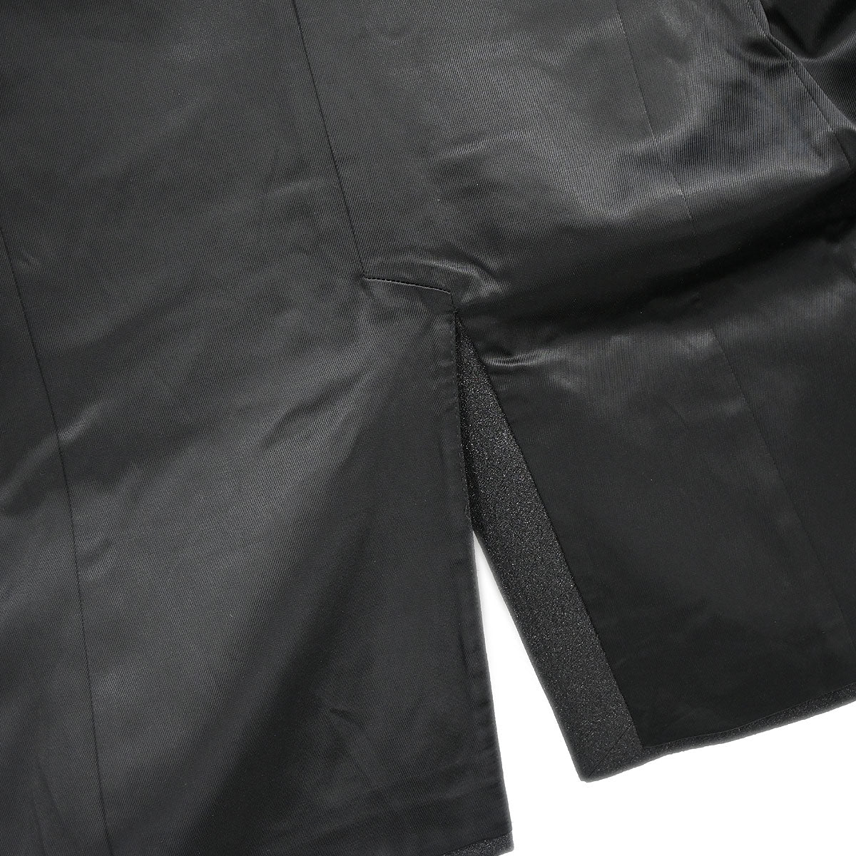 Saint Laurent 2019 Coat Black #F36 - Image 11
