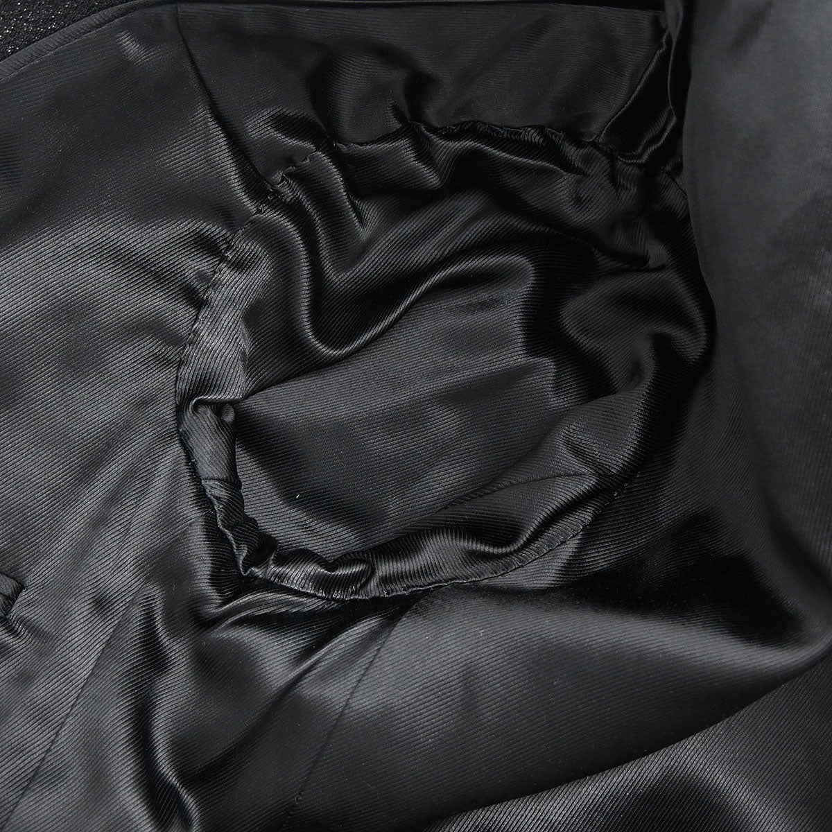 Saint Laurent 2019 Coat Black #F36 - Image 14