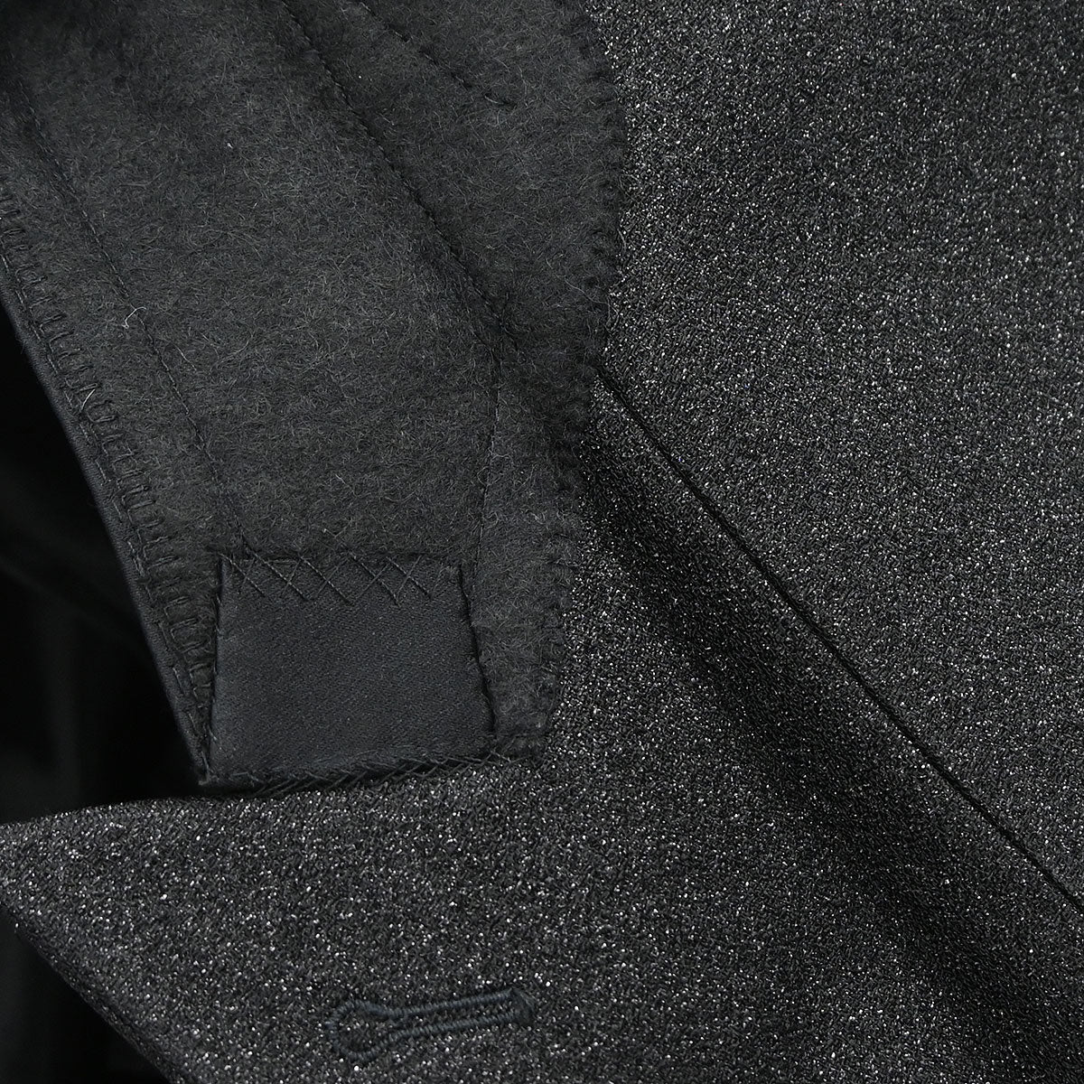 Saint Laurent 2019 Coat Black #F36 - Image 16