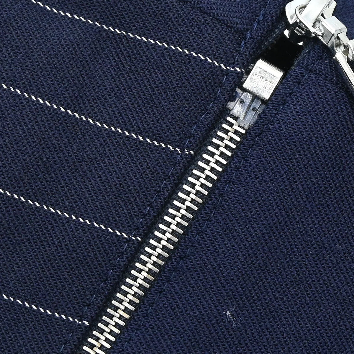 Christian Dior 2004 Single Breasted Jacket Navy #40 - Image 4