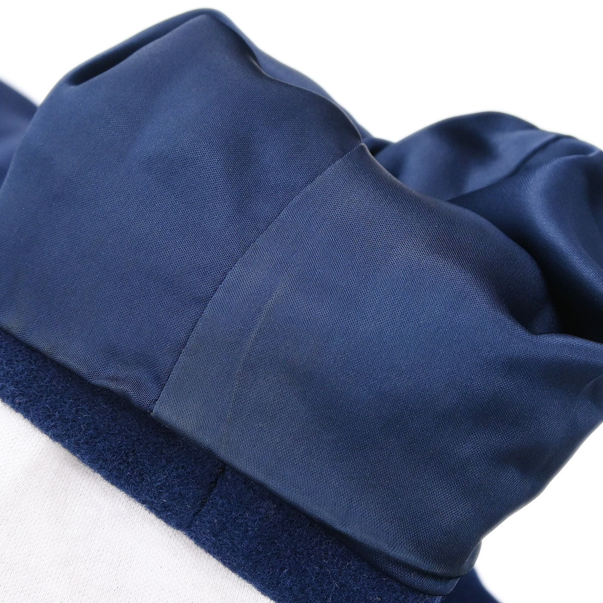 Gucci 1995 Double Breasted Jacket Navy #42 - Image 13