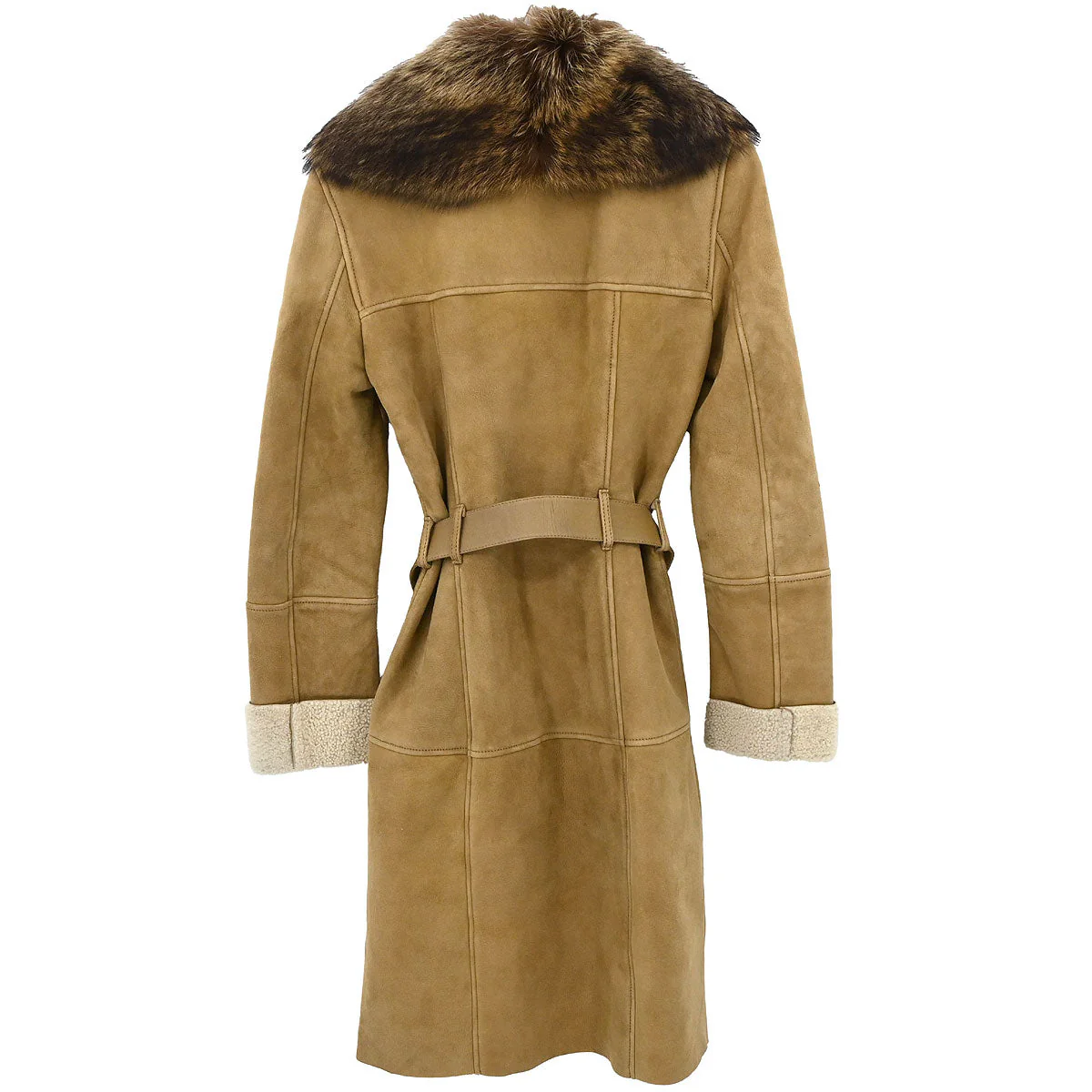 Gucci Coat Brown #36 - Image 2