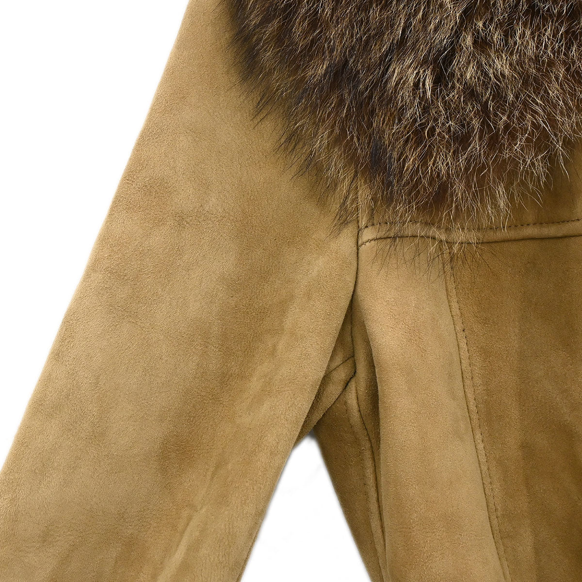 Gucci Coat Brown #36 - Image 7