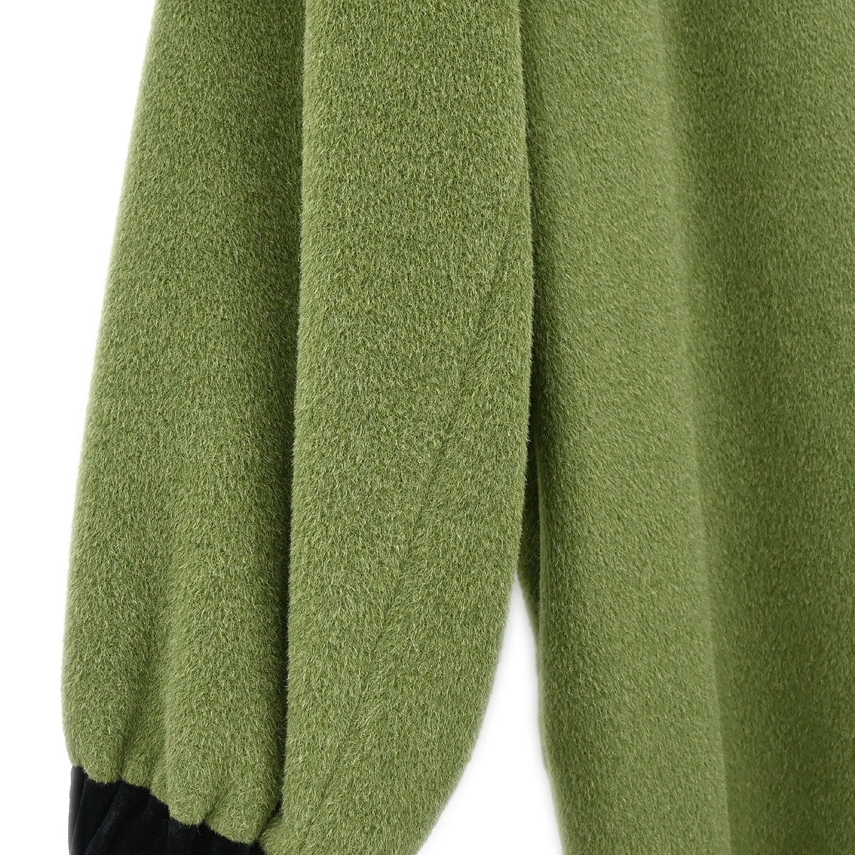 Yves Saint Laurent Coat Green #S - Image 3