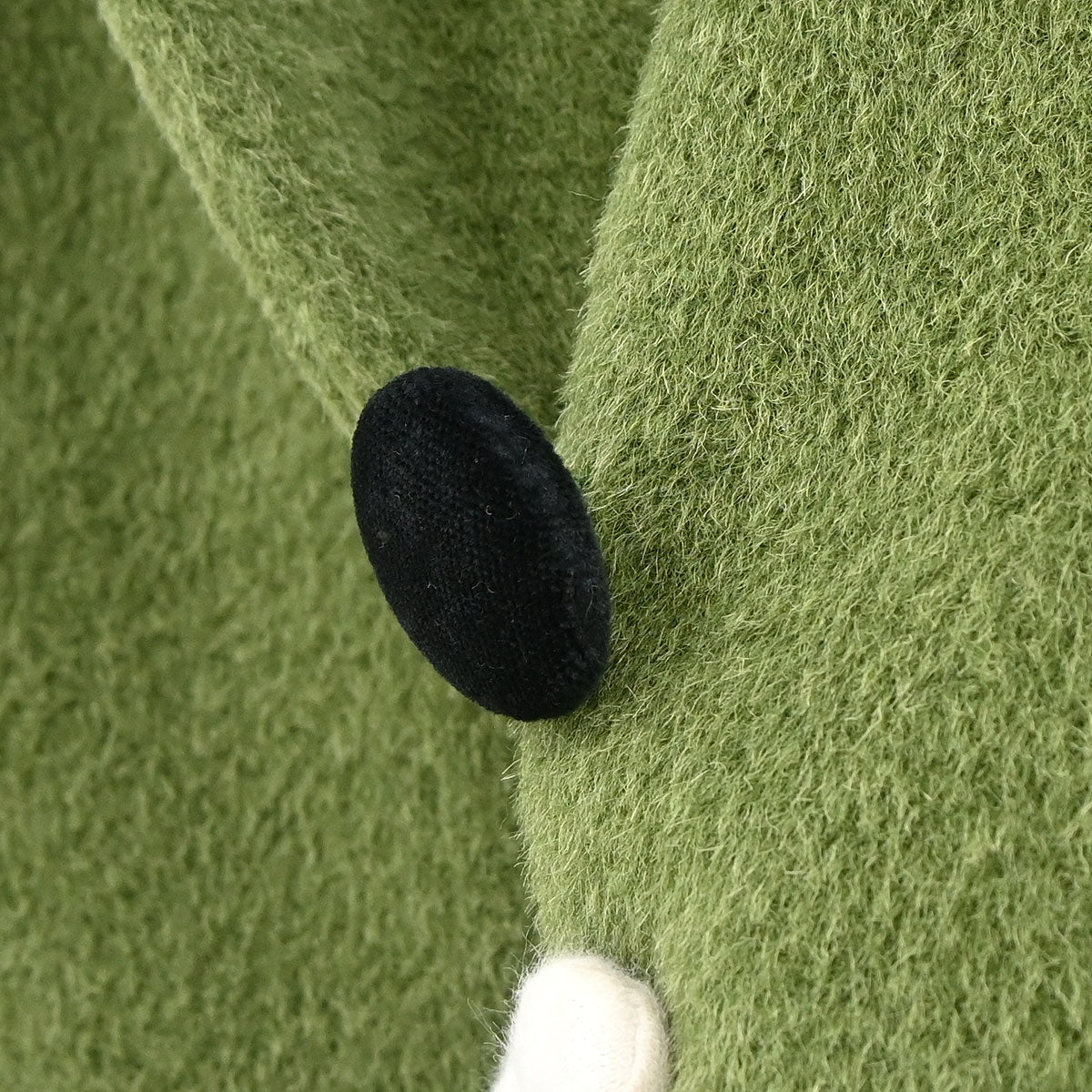 Yves Saint Laurent Coat Green #S - Image 9