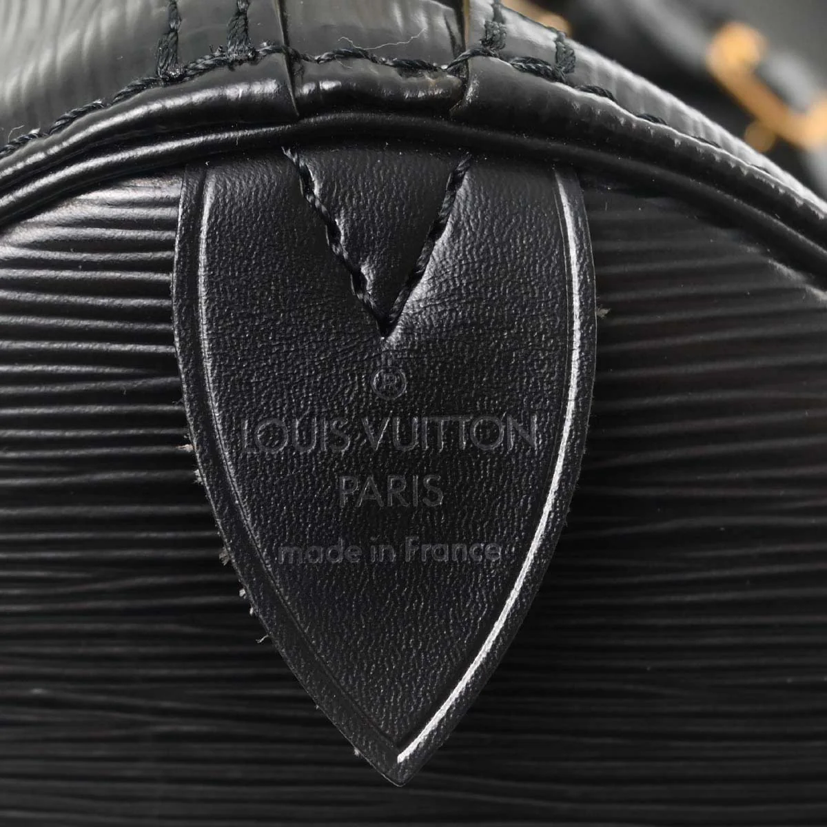 Louis Vuitton Black Epi Keepall 50 Travel Handbag M42962 - Image 14