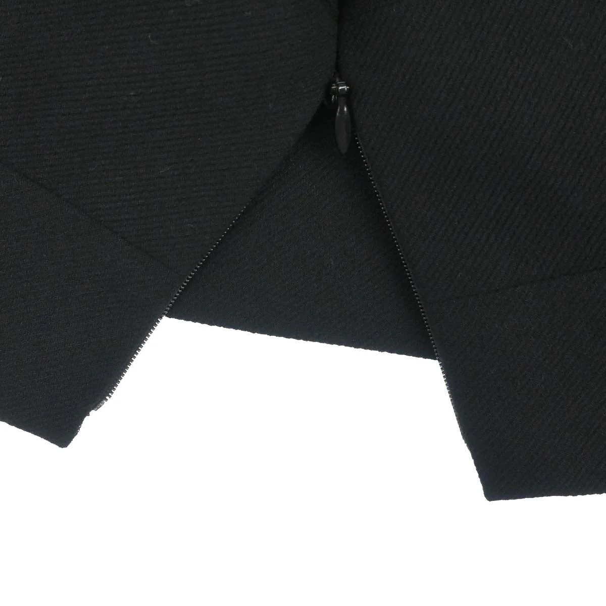 Chanel 1995 Skirt Black #40 - Image 29