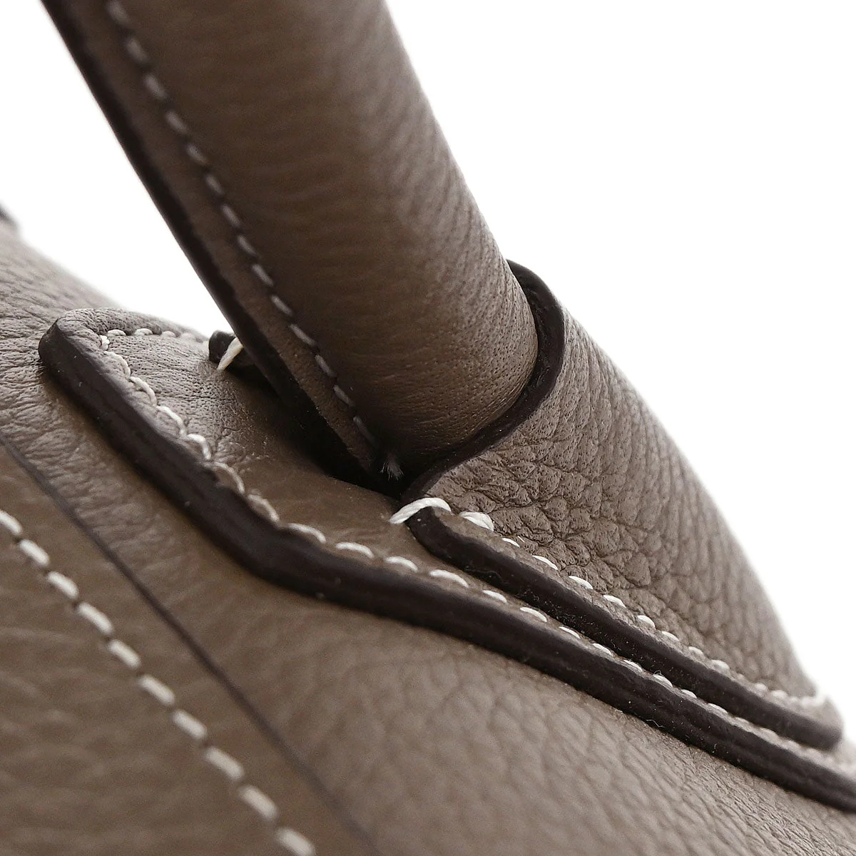 Celine Brown Luggage Micro Tote Handbag - Image 13