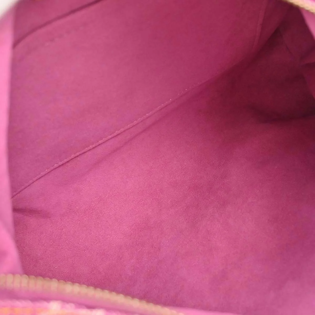Louis Vuitton Pink Monogram Denim Baggy PM Shoulder Bag M95212 - Image 17