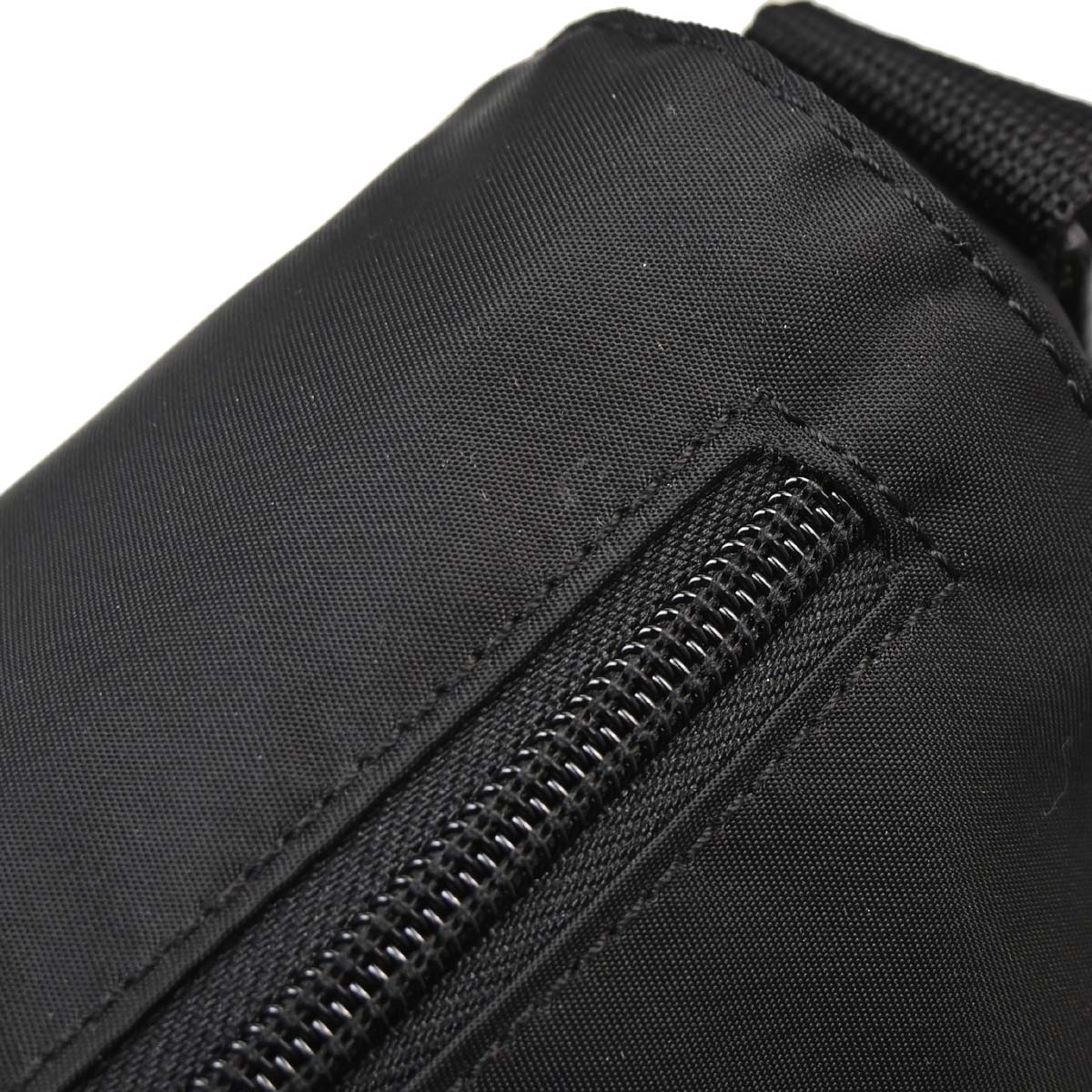 Prada Black Nylon Shoulder Bag - Image 15