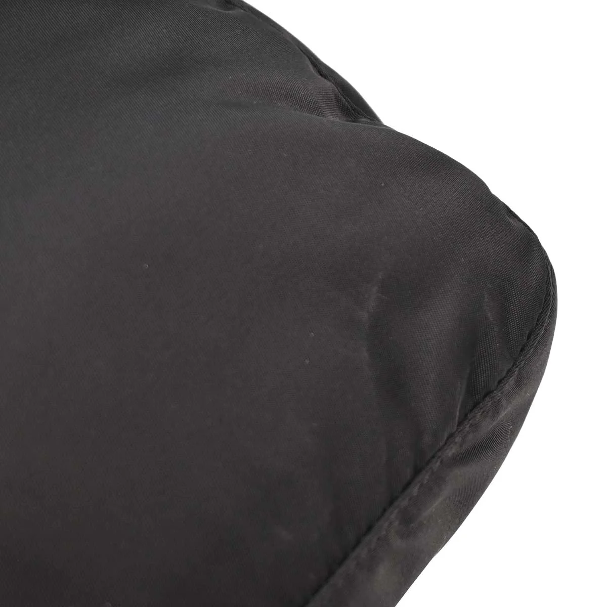 Prada Black Nylon Shoulder Bag - Image 4