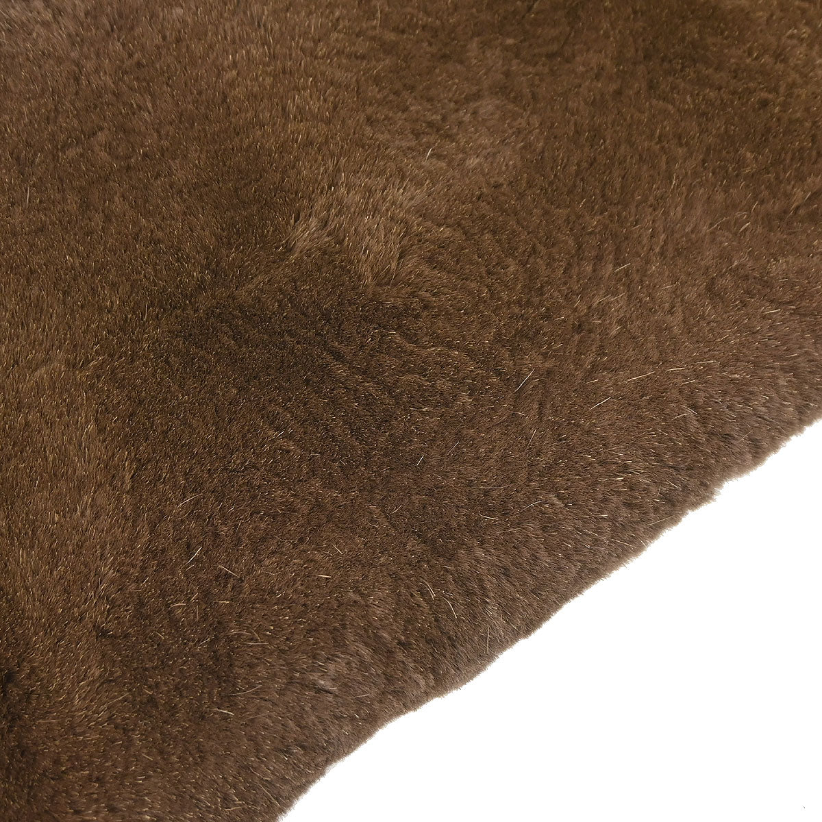 Louis Vuitton Monogram Rabbit Fur Flower Echarpe Bystamp Rex Stole M75757 - Image 12