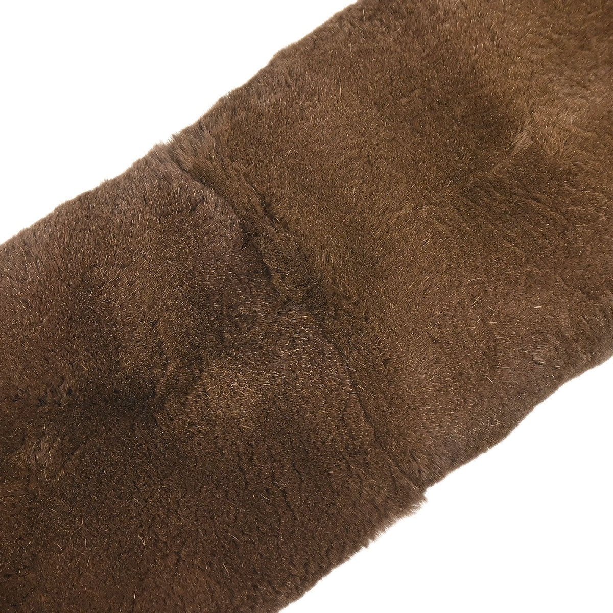 Louis Vuitton Monogram Rabbit Fur Flower Echarpe Bystamp Rex Stole M75757 - Image 5
