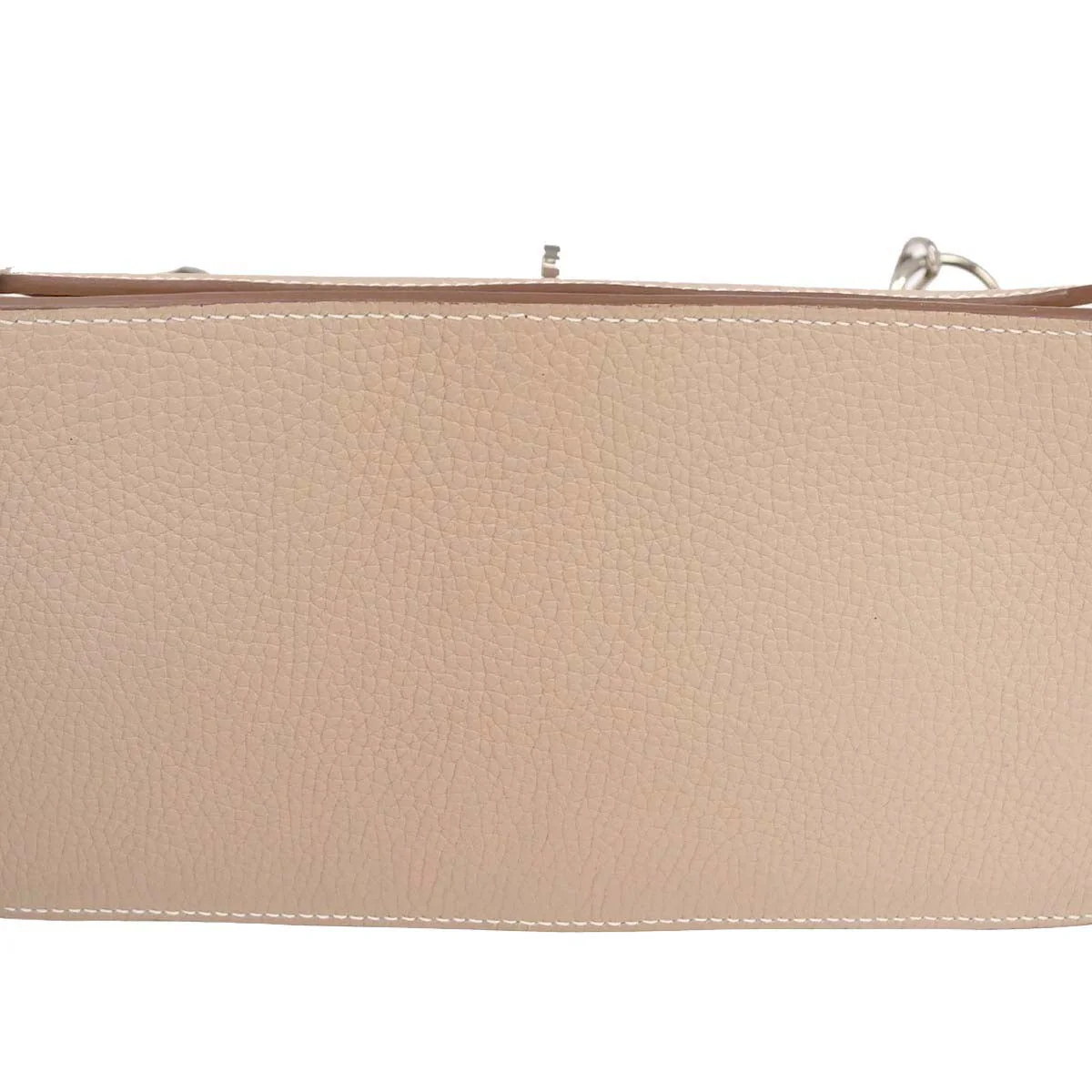 Hermes Argile Taurillon Clemence Jypsiere 31 Shoulder Bag - Image 7