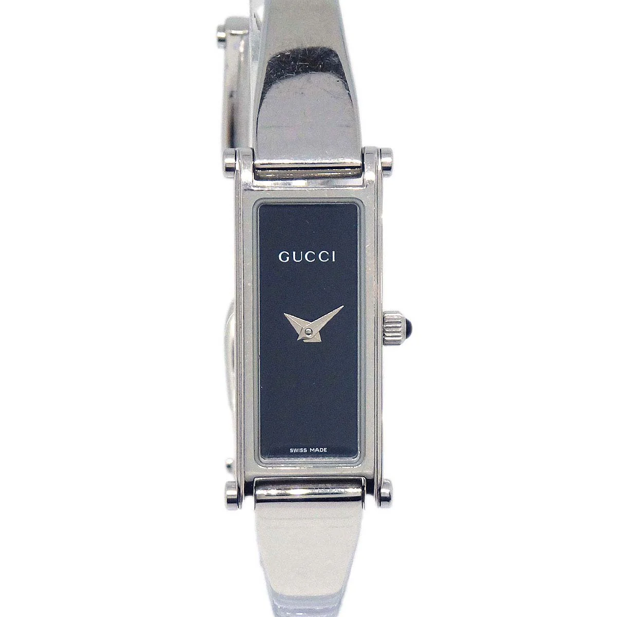 Gucci 1500L Quartz Watch SS