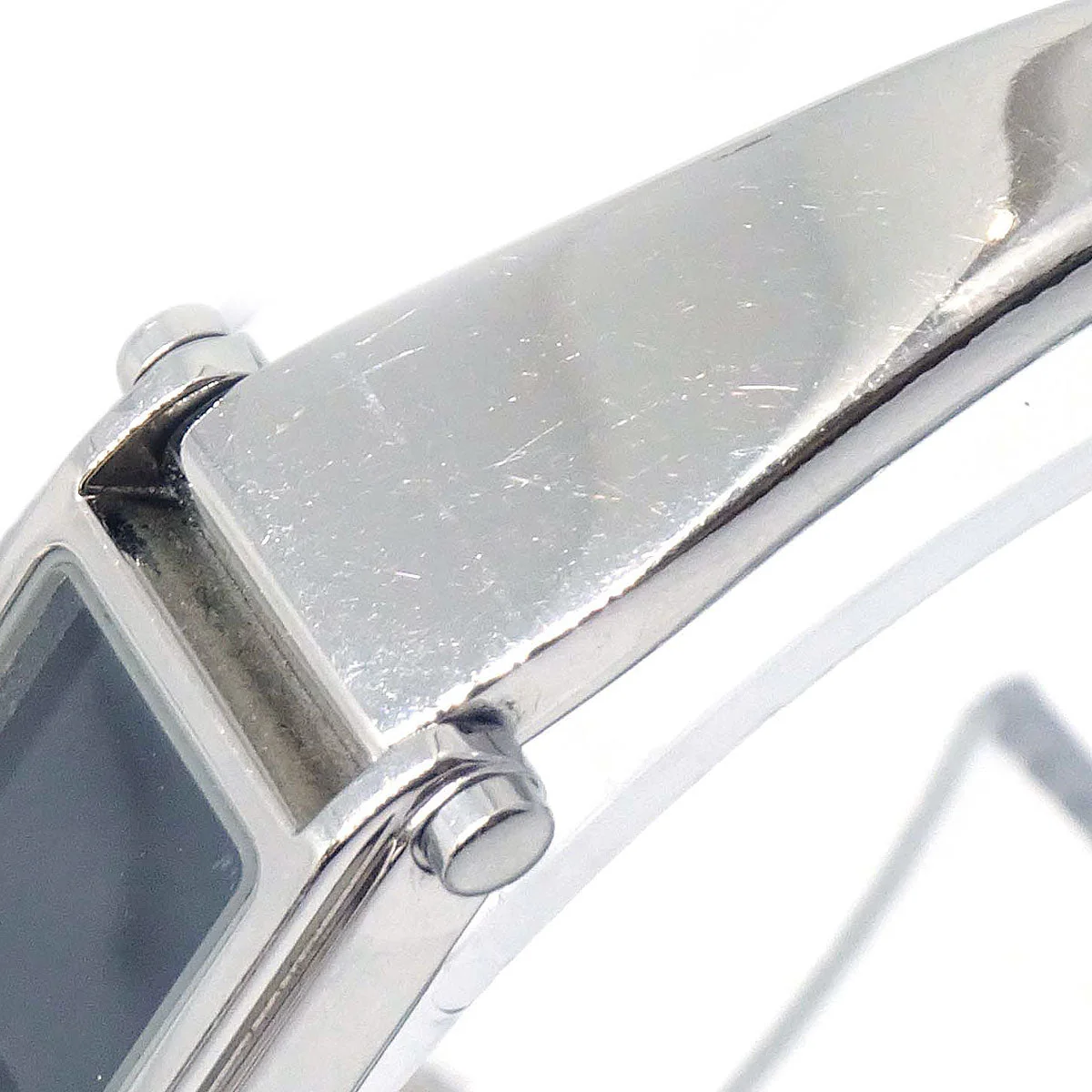 Gucci 1500L Quartz Watch SS - Image 3