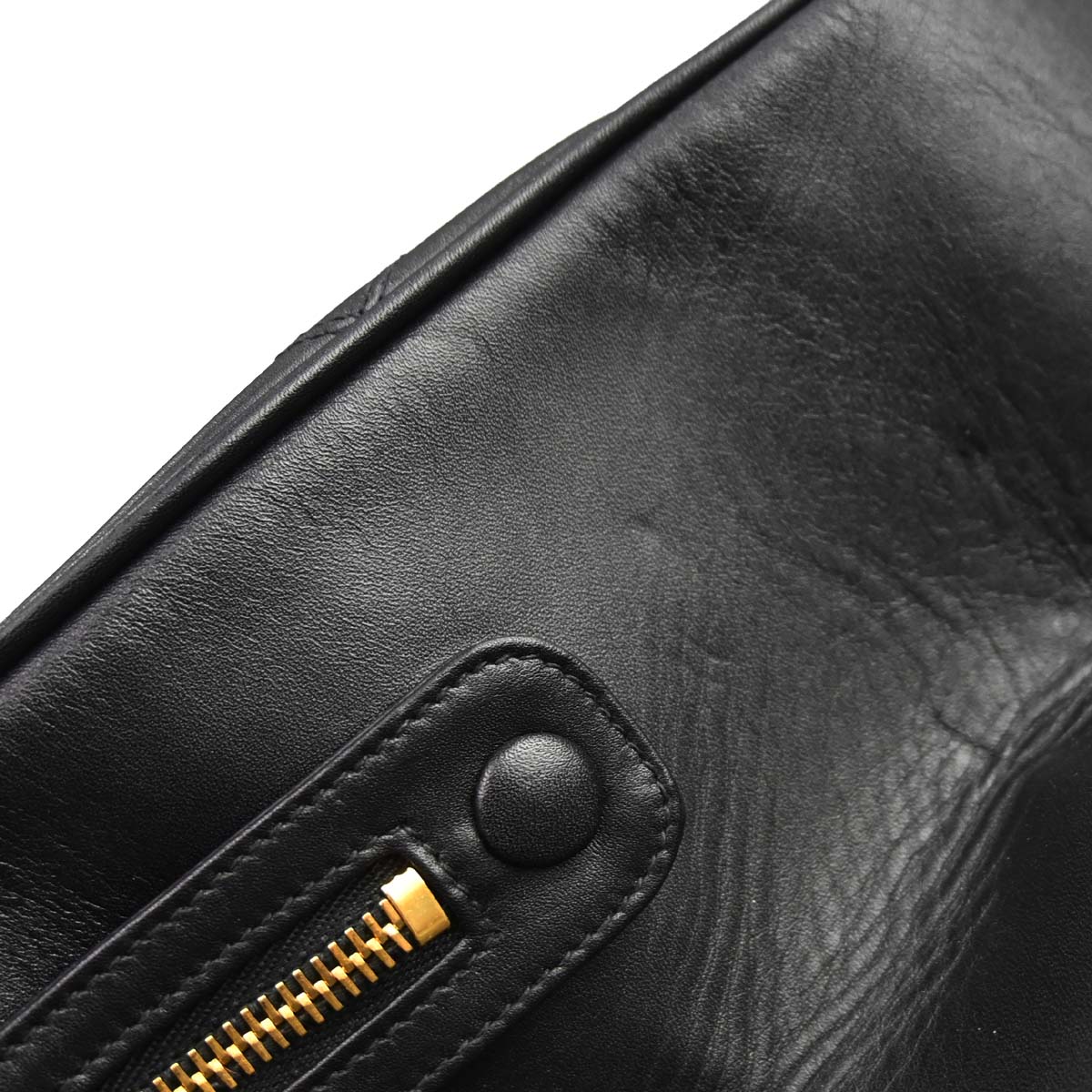 Chanel Black Lambskin Bicolore Supermodel Shoulder Bag - Image 10