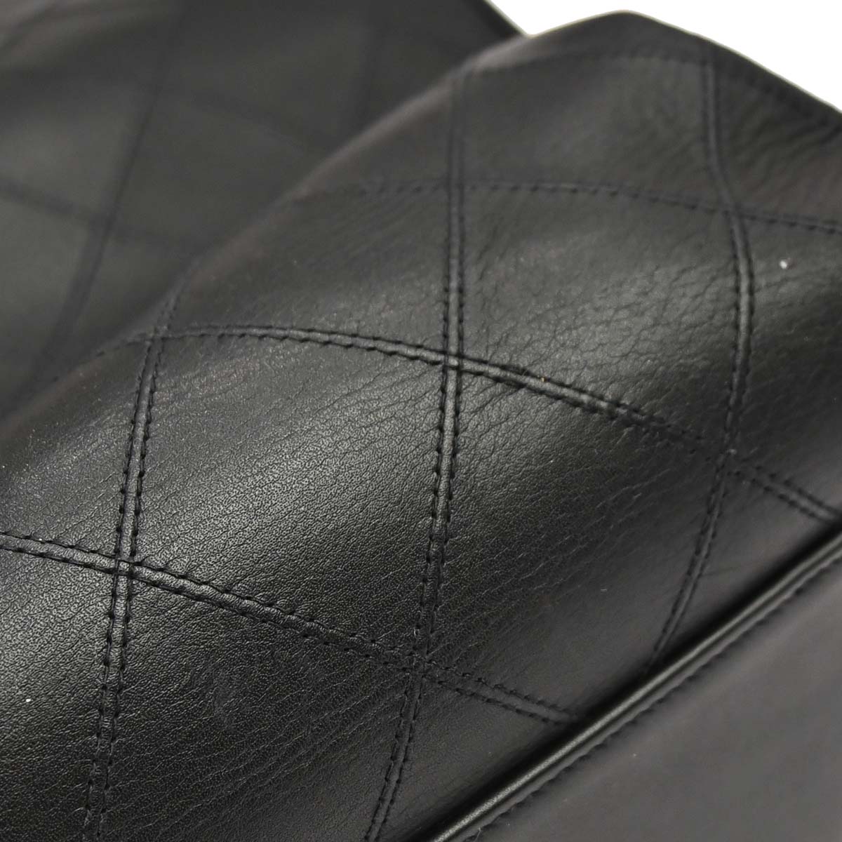 Chanel Black Lambskin Bicolore Supermodel Shoulder Bag - Image 11