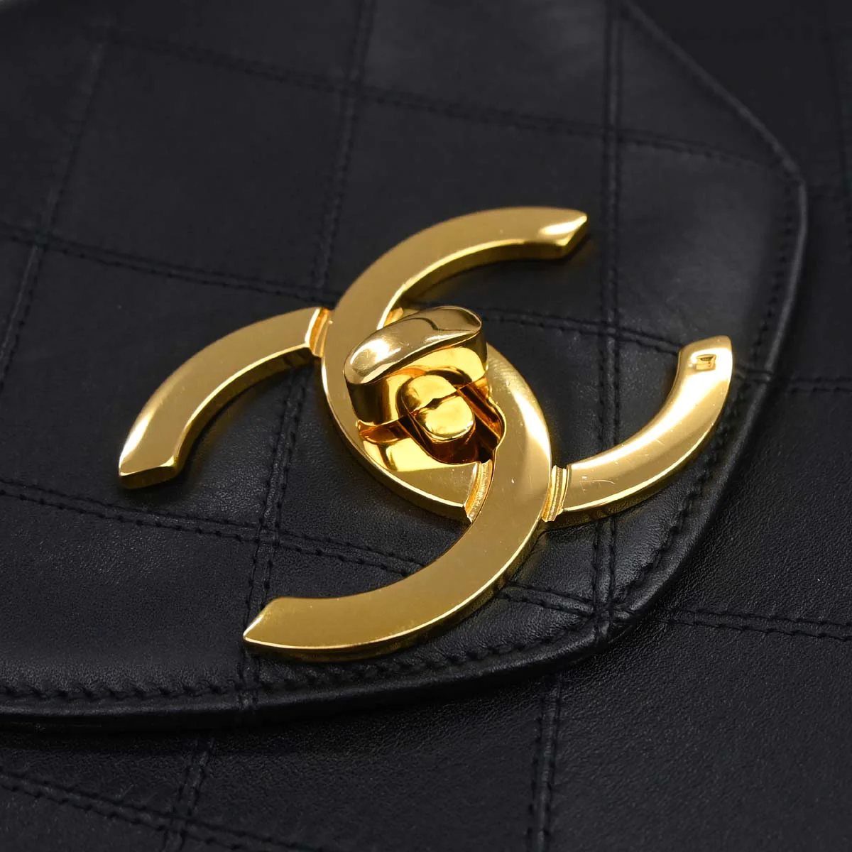 Chanel Black Lambskin Bicolore Supermodel Shoulder Bag - Image 17
