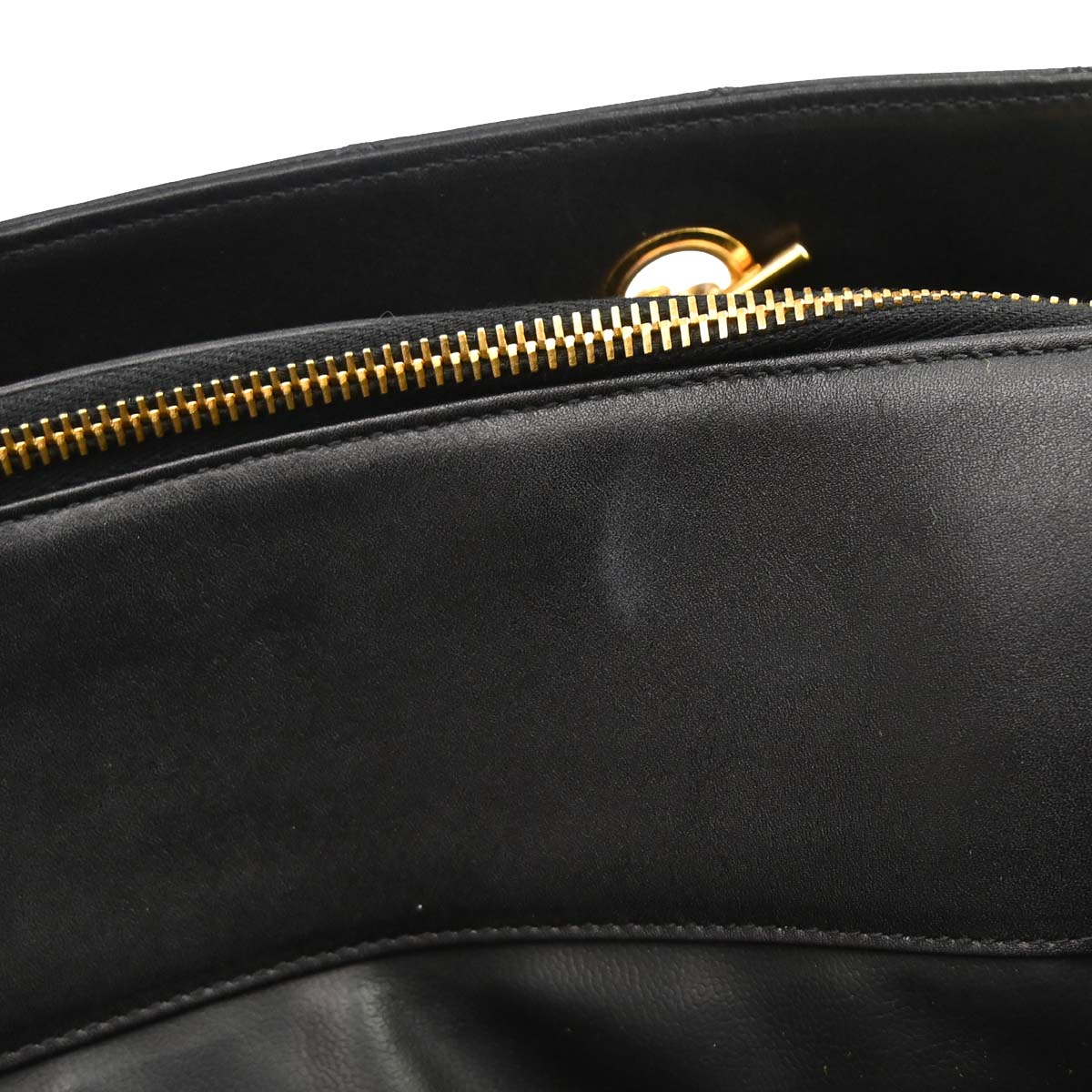 Chanel Black Lambskin Bicolore Supermodel Shoulder Bag - Image 20
