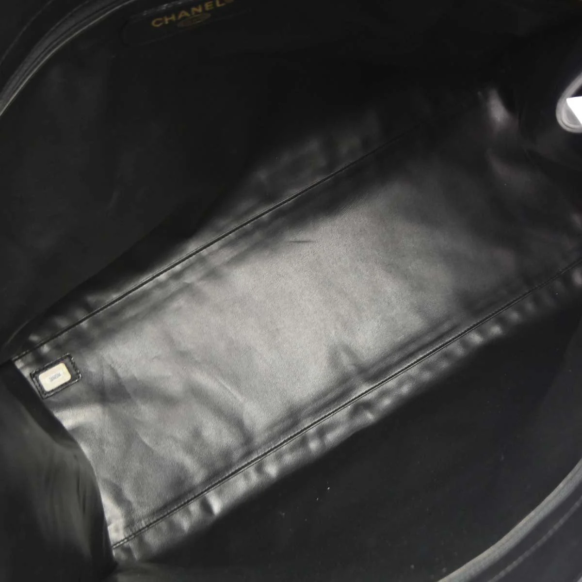 Chanel Black Lambskin Bicolore Supermodel Shoulder Bag - Image 22