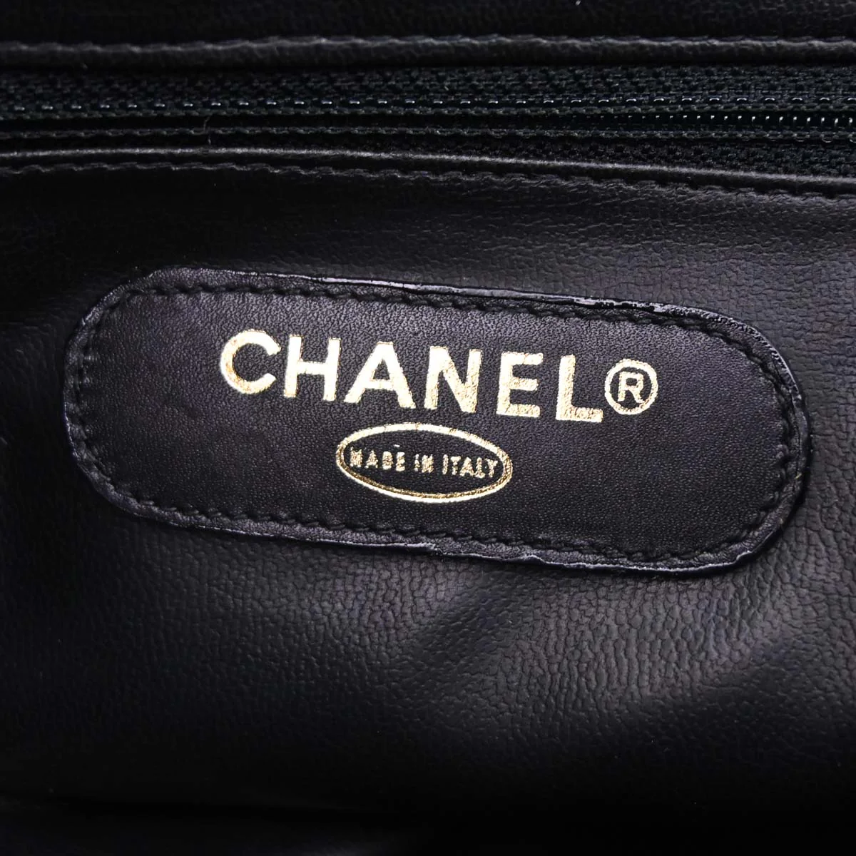 Chanel Black Lambskin Bicolore Supermodel Shoulder Bag - Image 23