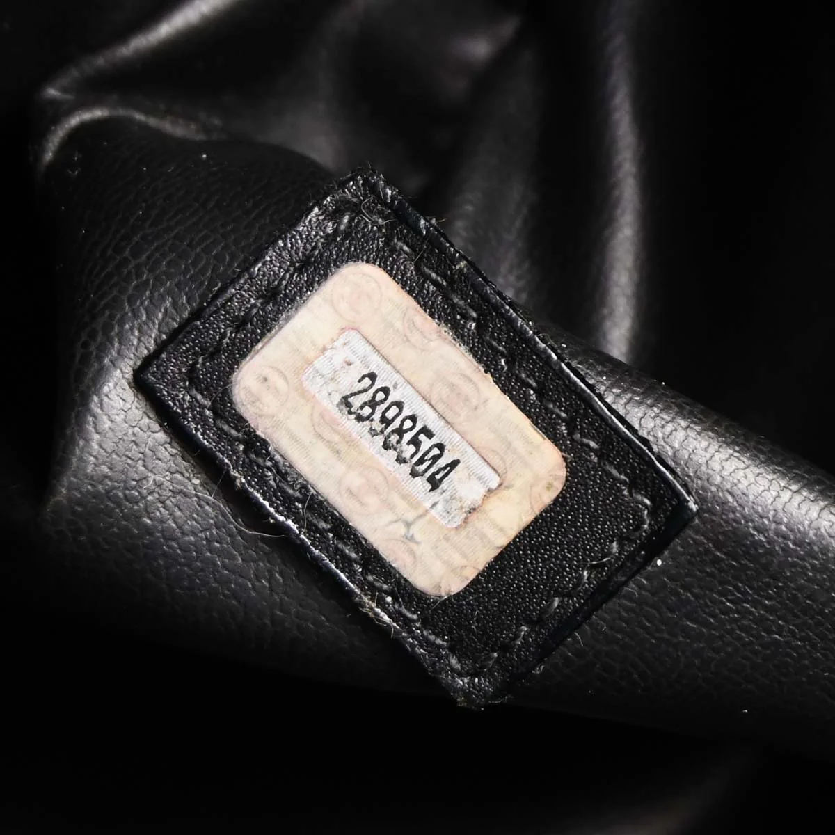 Chanel Black Lambskin Bicolore Supermodel Shoulder Bag - Image 24