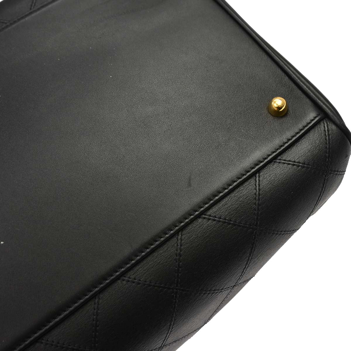 Chanel Black Lambskin Bicolore Supermodel Shoulder Bag - Image 6