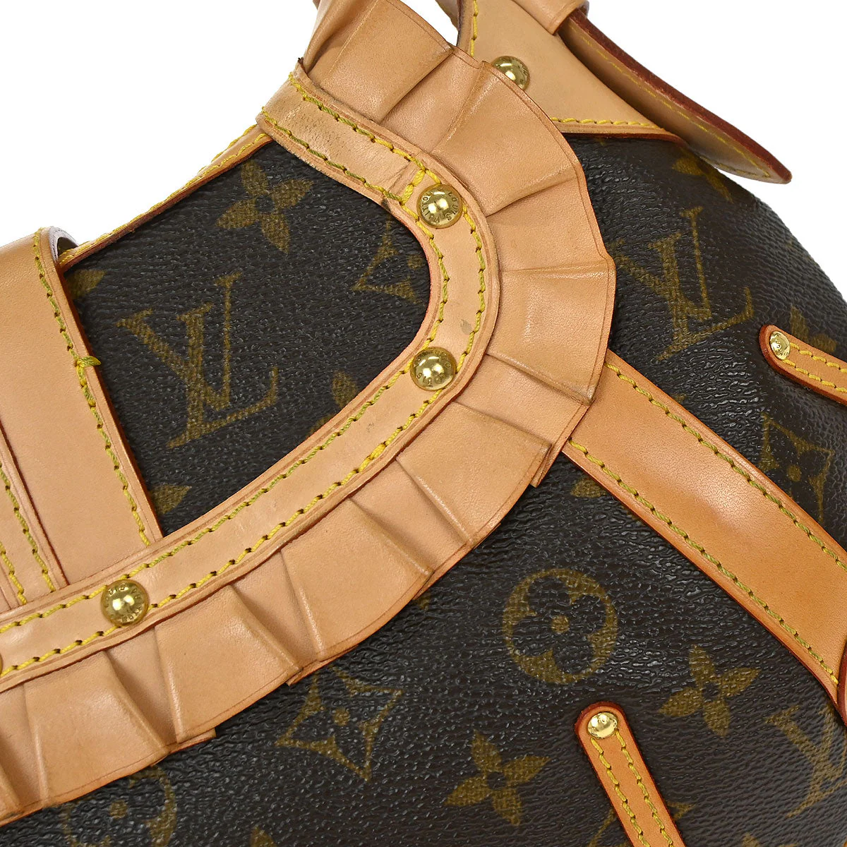 Louis Vuitton Monogram Leonor Handbag M92394 - Image 12