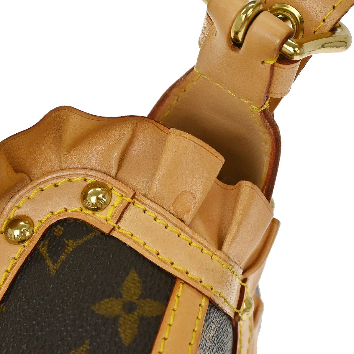 Louis Vuitton Monogram Leonor Handbag M92394 - Image 13