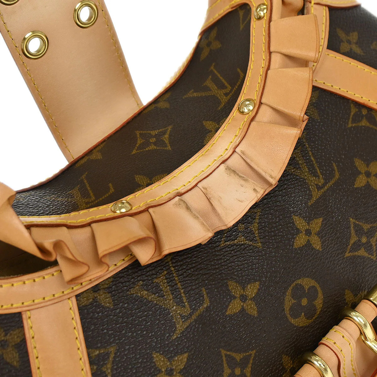 Louis Vuitton Monogram Leonor Handbag M92394 - Image 15