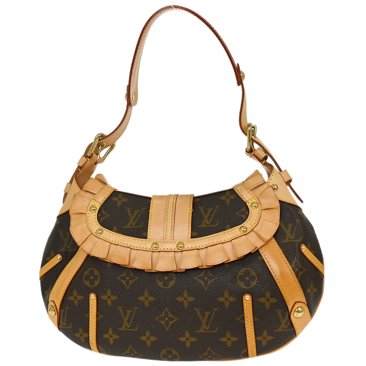 Louis Vuitton Monogram Leonor Handbag M92394 - Image 2
