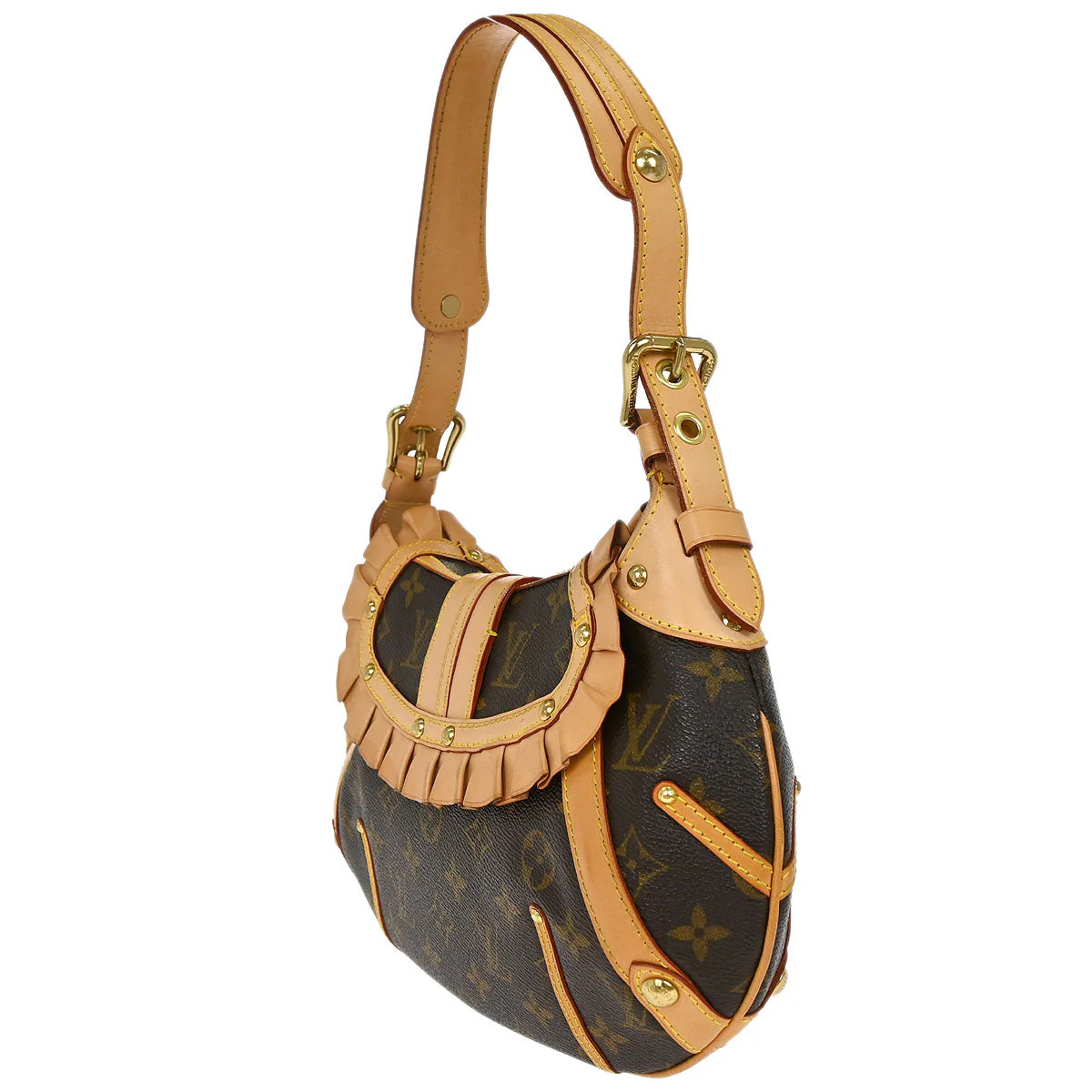 Louis Vuitton Monogram Leonor Handbag M92394 - Image 3