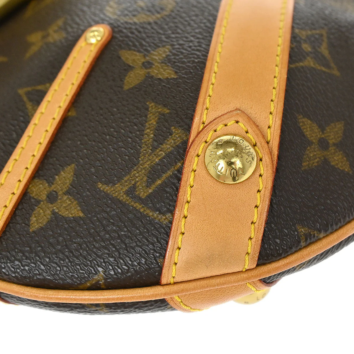 Louis Vuitton Monogram Leonor Handbag M92394 - Image 5