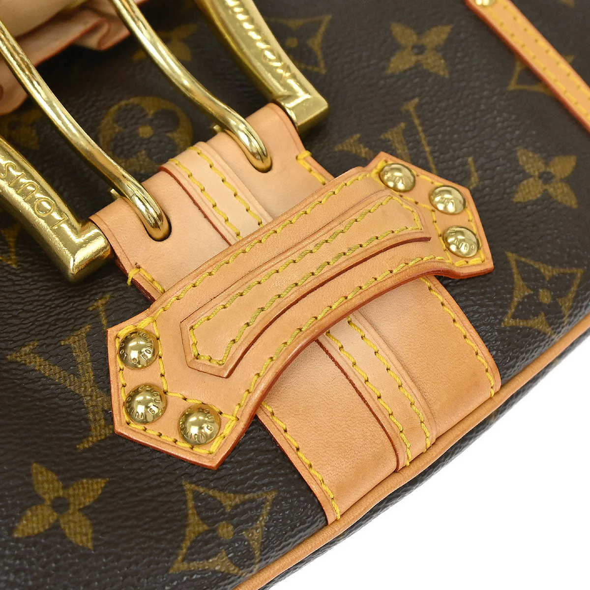 Louis Vuitton Monogram Leonor Handbag M92394 - Image 6