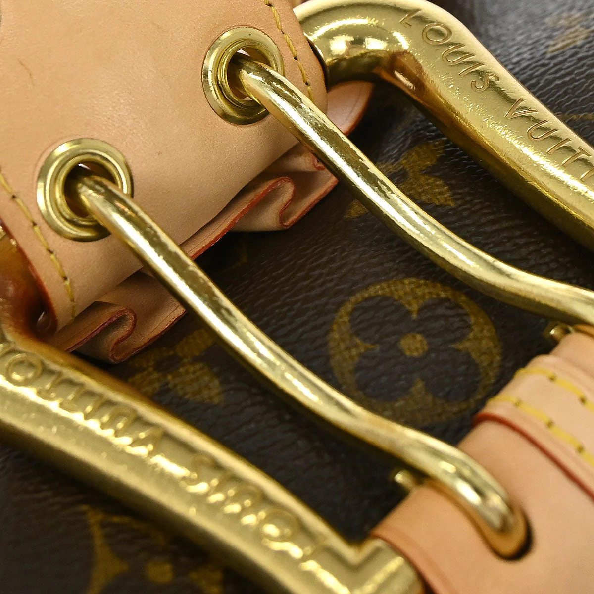 Louis Vuitton Monogram Leonor Handbag M92394 - Image 7