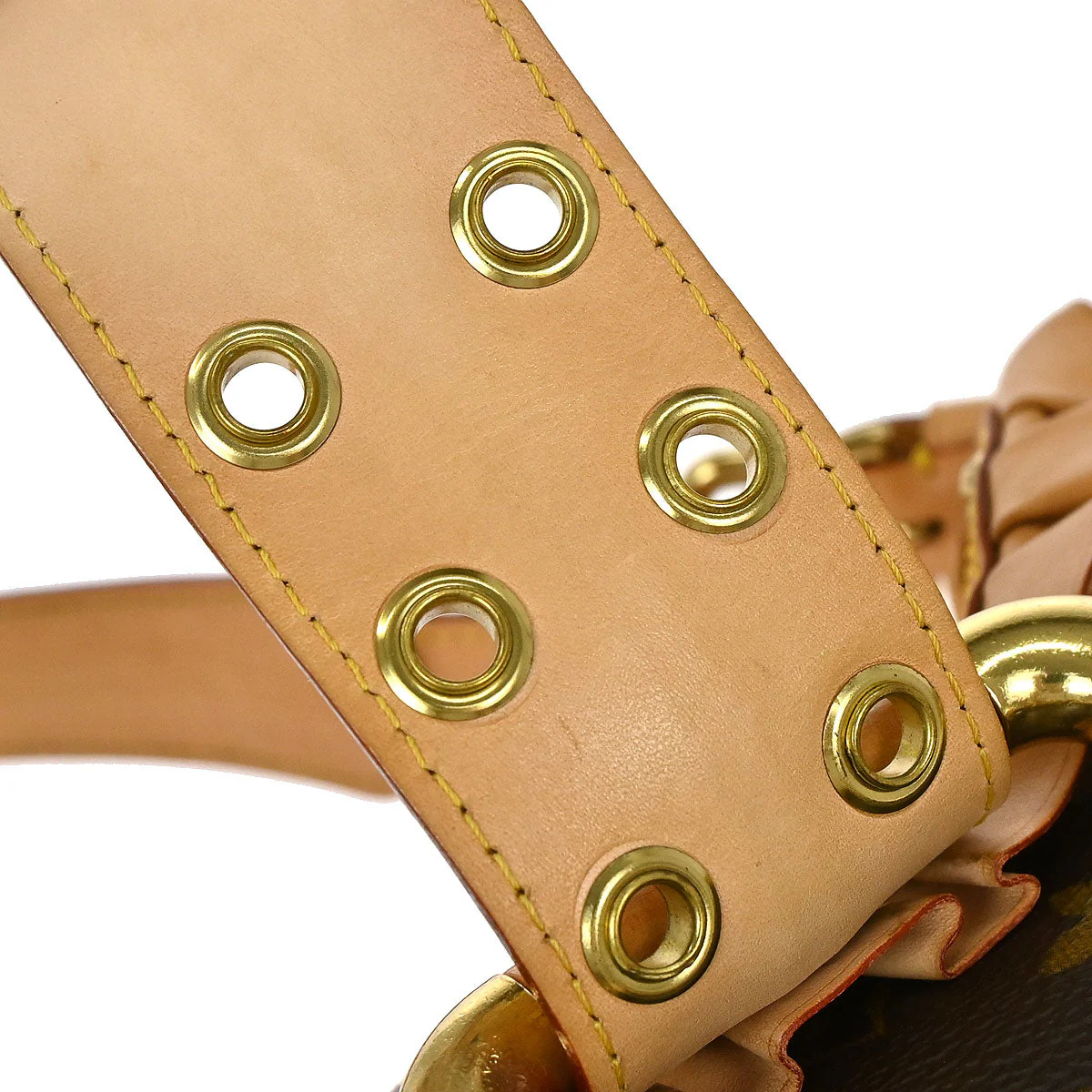 Louis Vuitton Monogram Leonor Handbag M92394 - Image 8