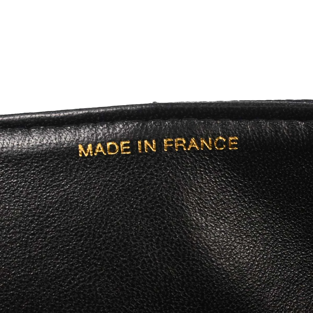 Chanel Black Caviar Skin Medium Diana Chain Shoulder Bag - Image 19