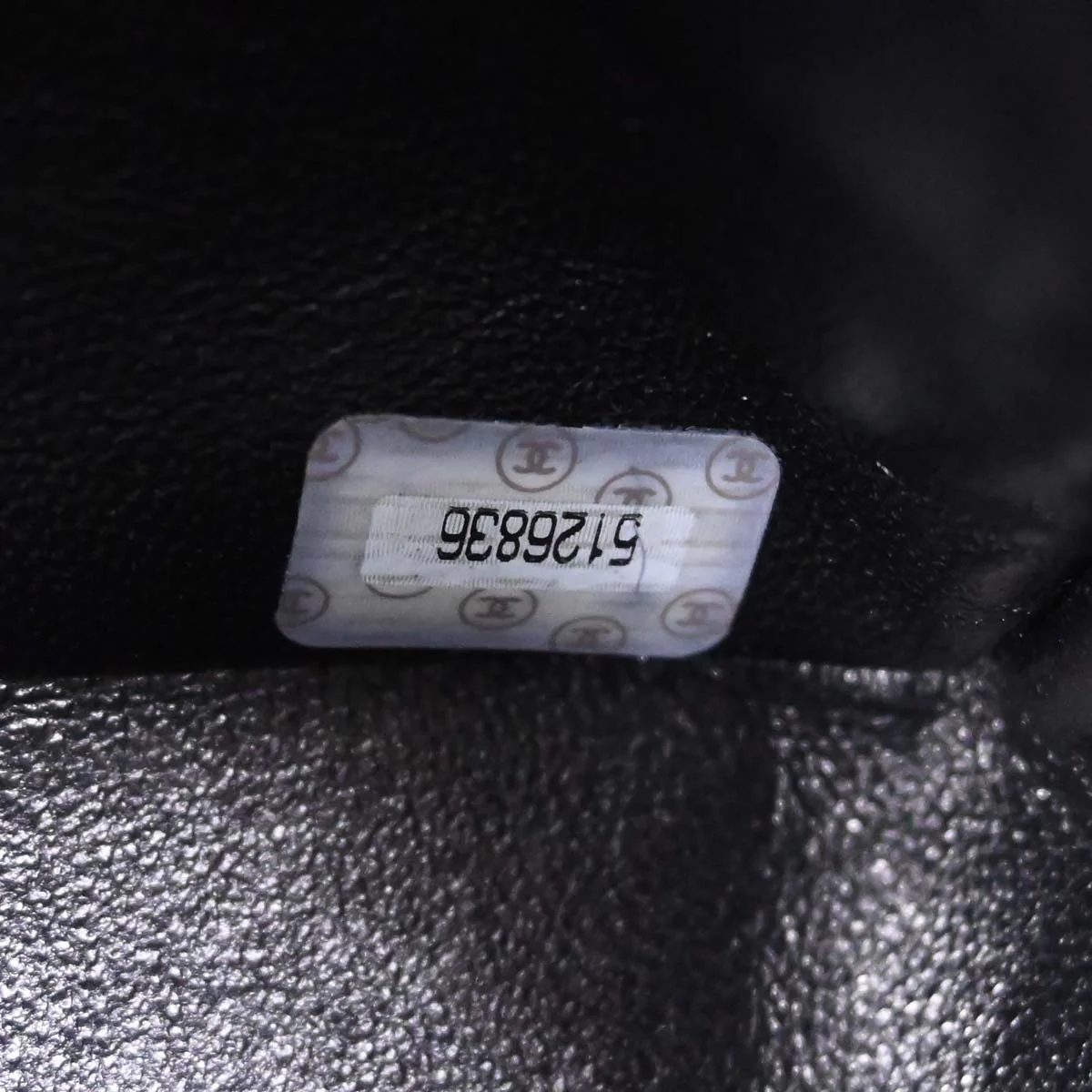 Chanel Black Caviar Skin Medium Diana Chain Shoulder Bag - Image 20
