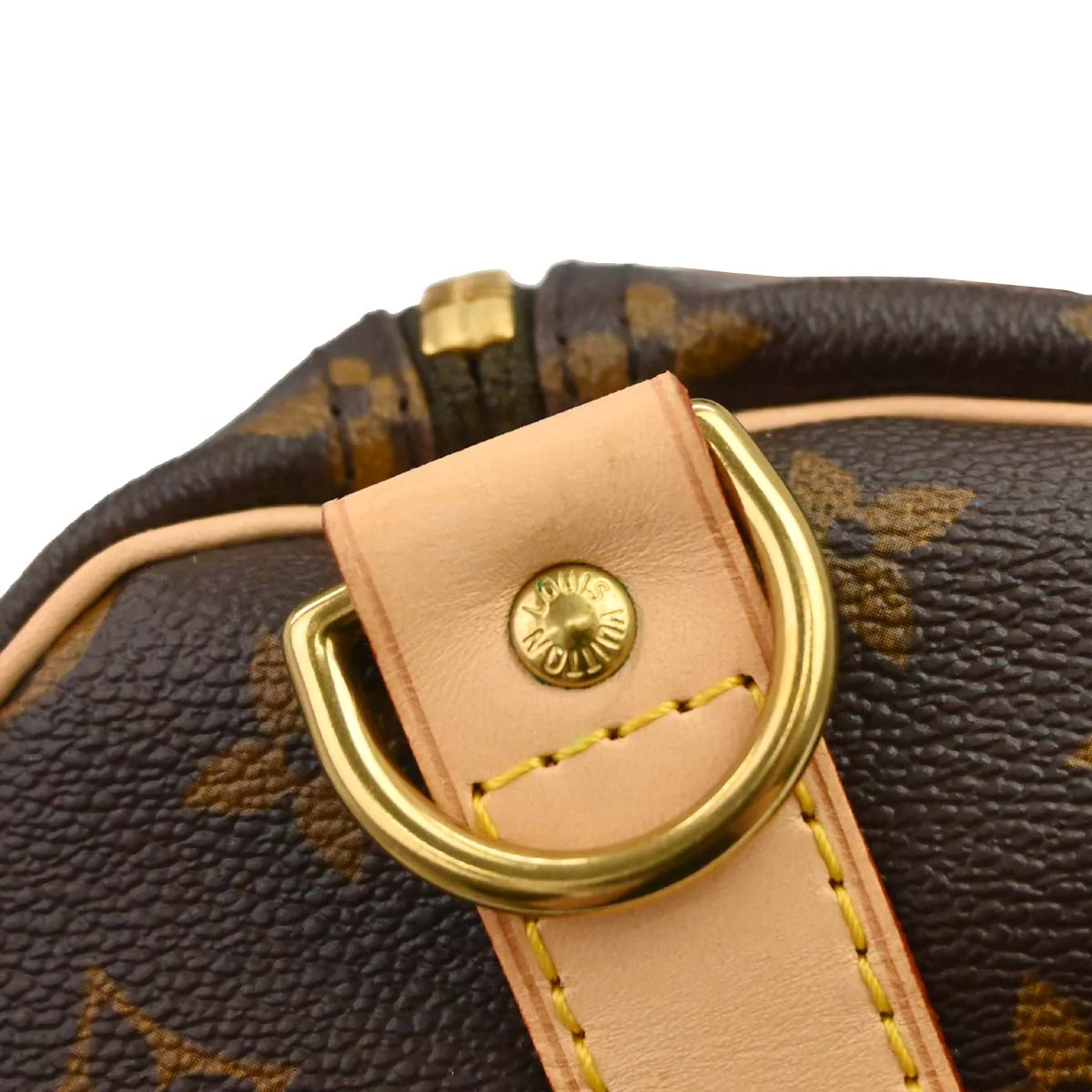 Louis Vuitton 2006 Monogram Keepall Bandouliere 60 Duffle Bag M41412 - Image 13