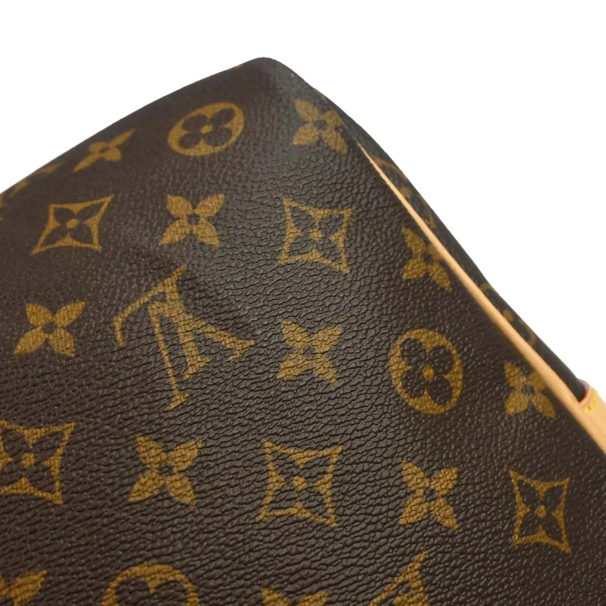 Louis Vuitton 2006 Monogram Keepall Bandouliere 60 Duffle Bag M41412 - Image 4
