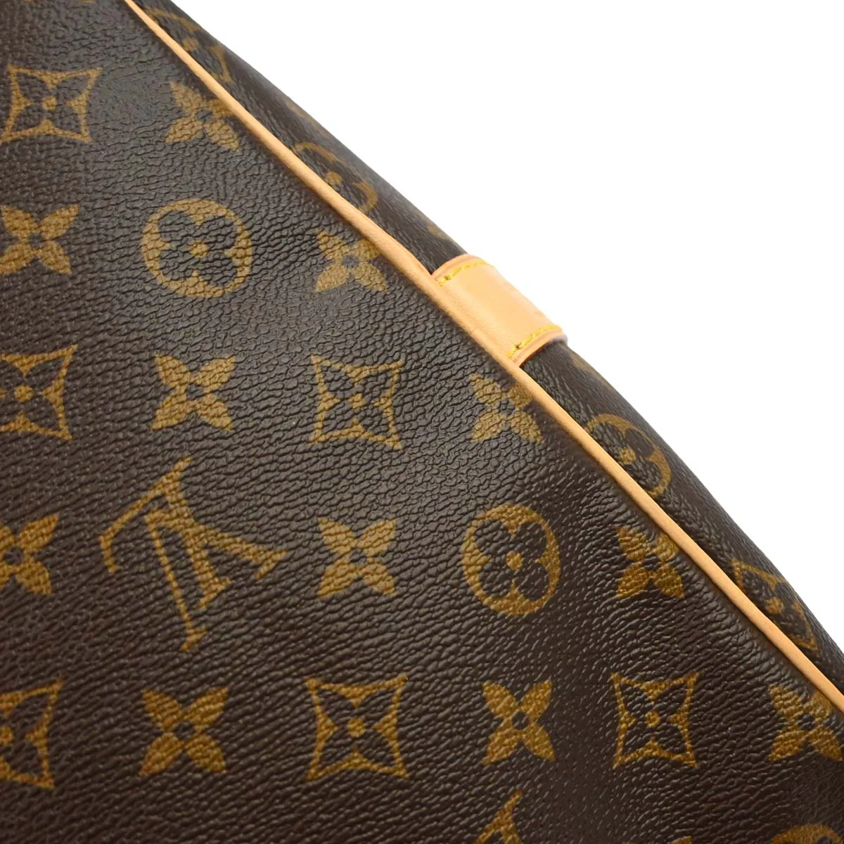 Louis Vuitton 2006 Monogram Keepall Bandouliere 60 Duffle Bag M41412 - Image 5