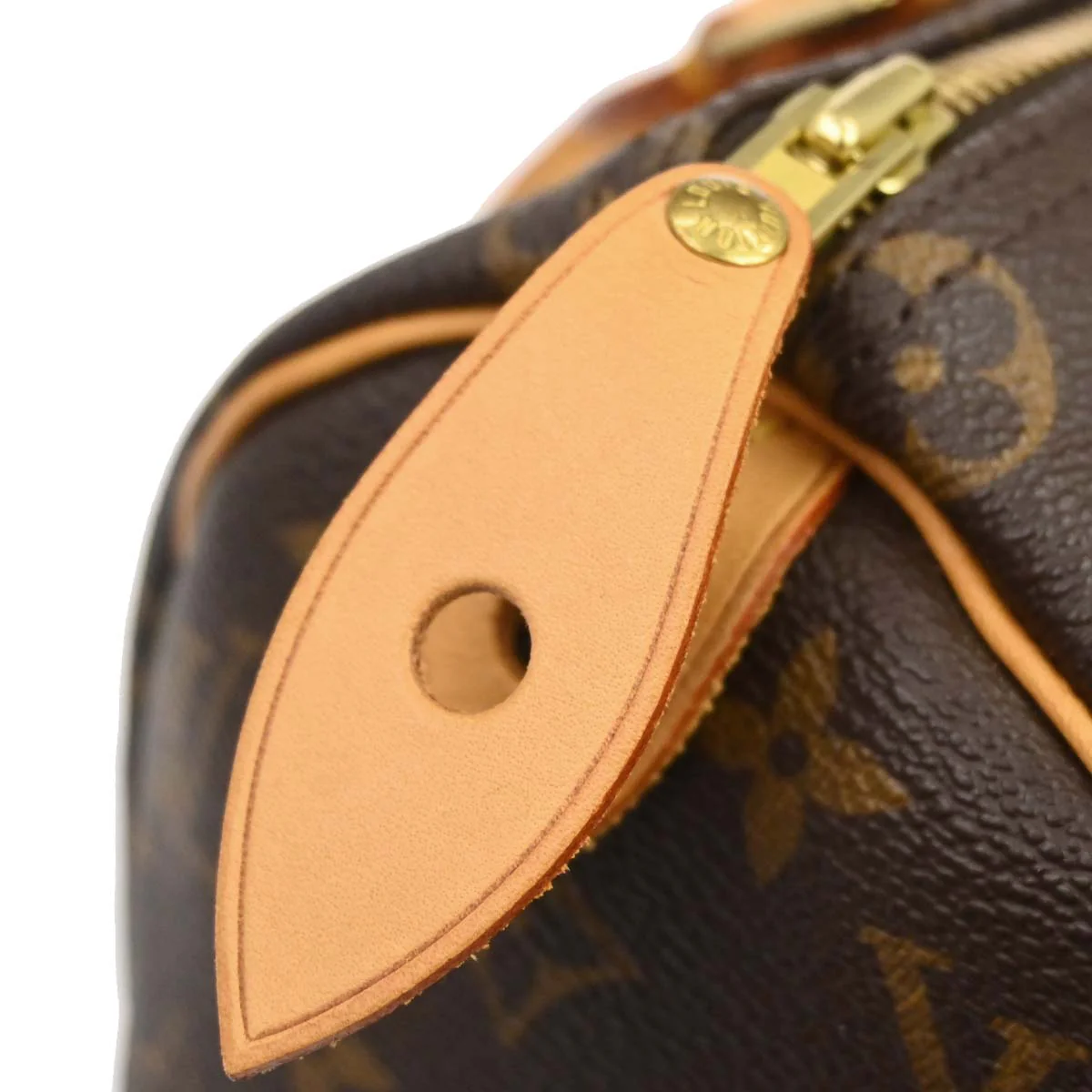 Louis Vuitton Monogram Speedy 25 Handbag M41528 - Image 10