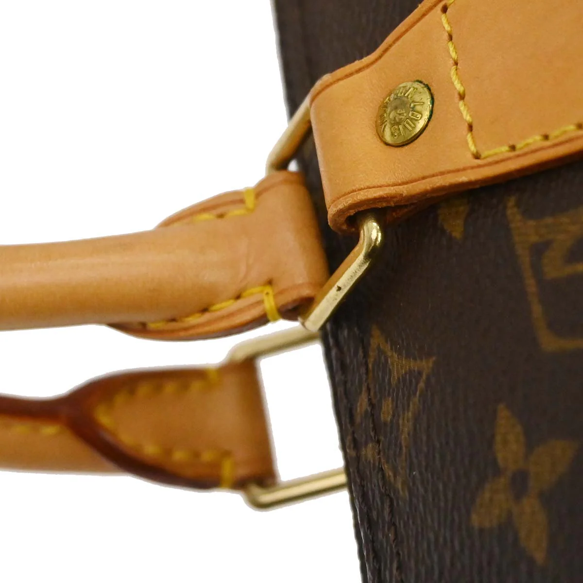 Louis Vuitton Monogram Speedy 25 Handbag M41528 - Image 15